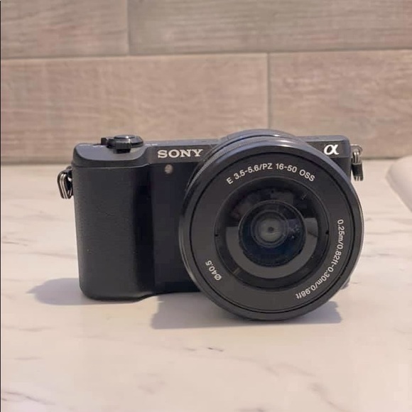 Sony Camera